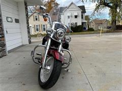 2008 Harley-Davidson FLSTF 