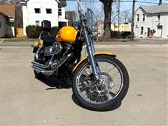 2006 Harley-Davidson FXD  2006 Harley-Davidson FXD