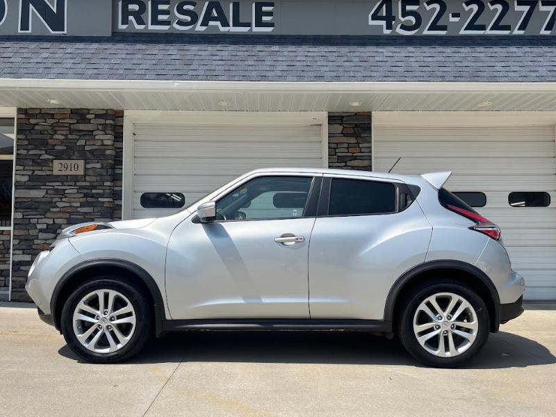 2015 Nissan Juke SL AWD