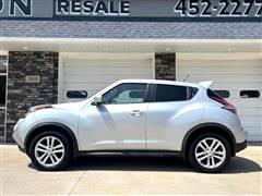 2015 Nissan Juke  2015 Nissan Juke