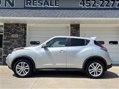 2015 Nissan Juke 