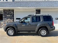 2015 Nissan Xterra  2015 Nissan Xterra