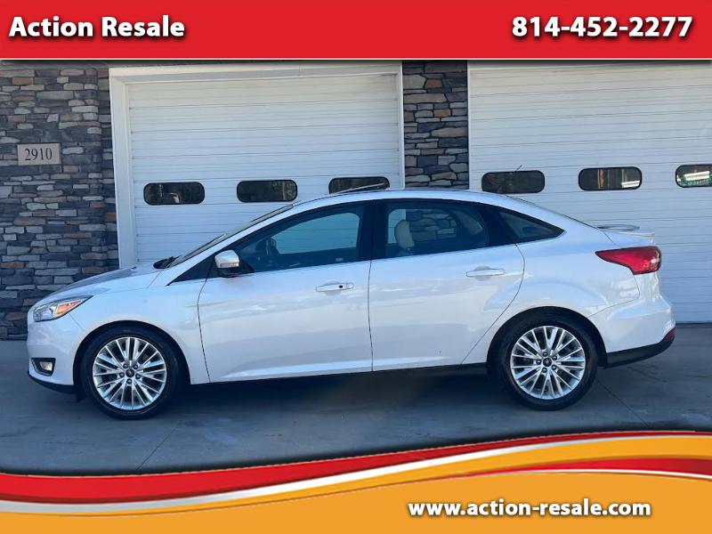 2018 Ford Focus