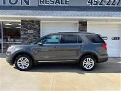 2018 Ford Explorer  2018 Ford Explorer