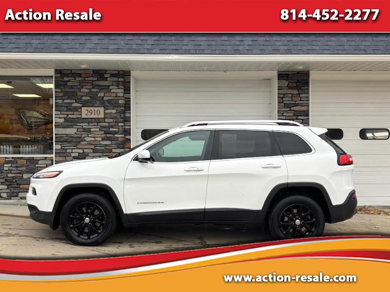 2015 Jeep Cherokee Latitude 4WD