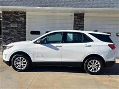 2018 Chevrolet Equinox  2018 Chevrolet Equinox