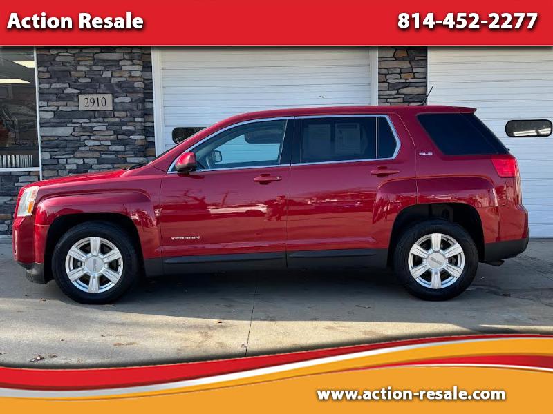 2014 GMC Terrain SLE1 AWD