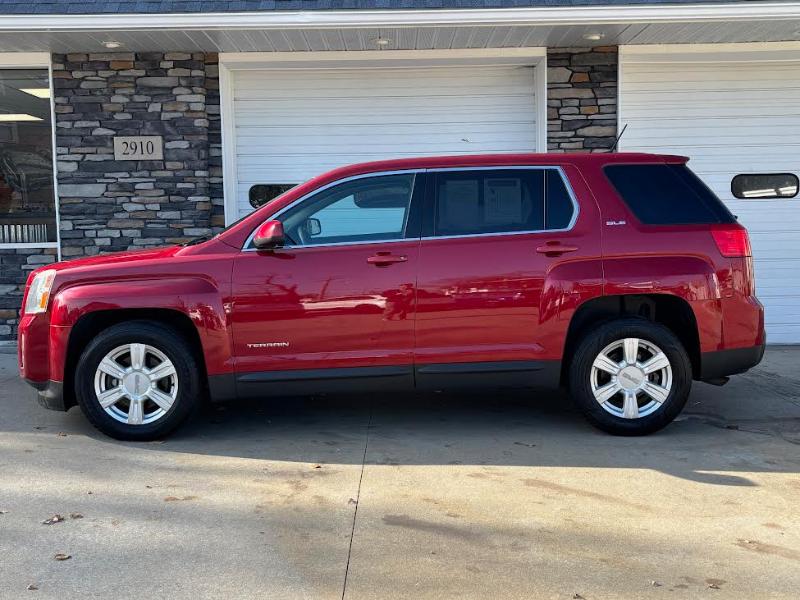 2014 GMC Terrain SLE1 AWD