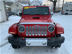 2012 Jeep Wrangler 