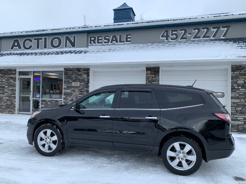 2017 Chevrolet Traverse 1LT AWD