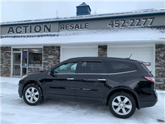 2017 Chevrolet Traverse 