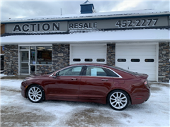 2016 Lincoln MKZ Hybrid 