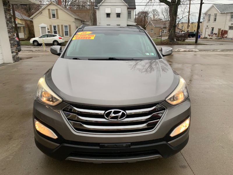 Hyundai Santa Fe Sport 2.4 AWD 2016