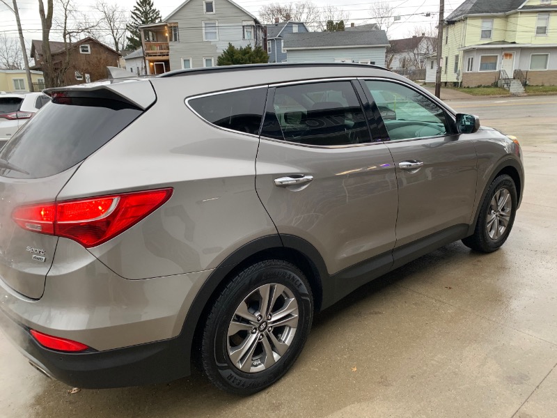 Hyundai Santa Fe Sport 2.4 AWD 2016