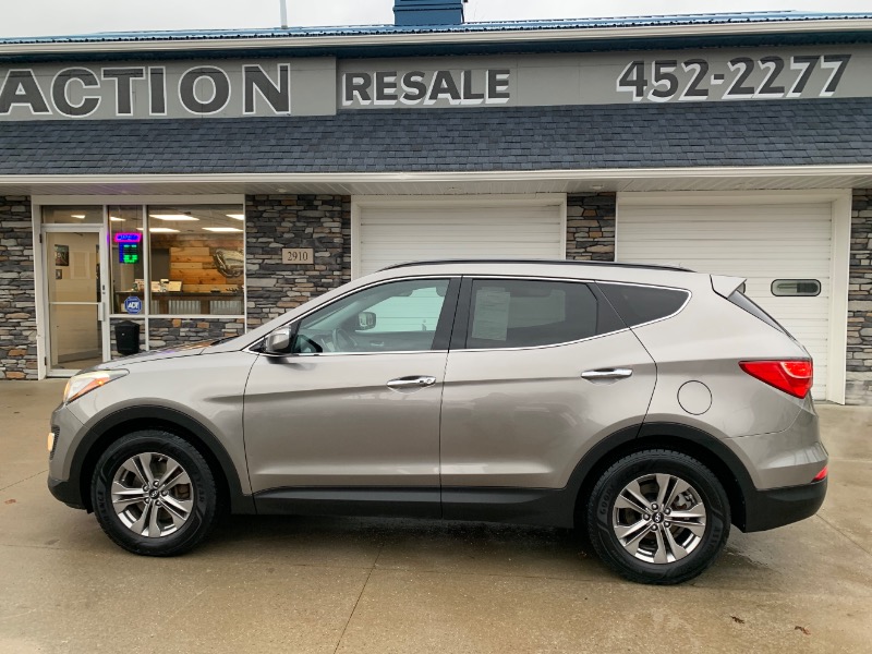 Hyundai Santa Fe Sport 2.4 AWD 2016