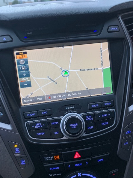 Hyundai Santa Fe Sport 2.4 AWD 2016