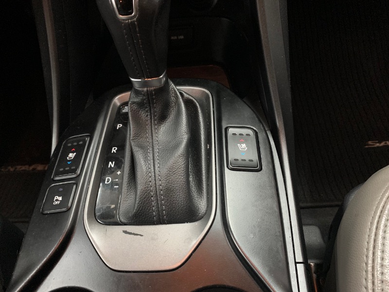 Hyundai Santa Fe Sport 2.4 AWD 2016