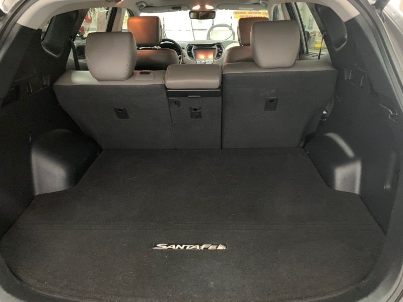 Hyundai Santa Fe Sport 2.4 AWD 2016