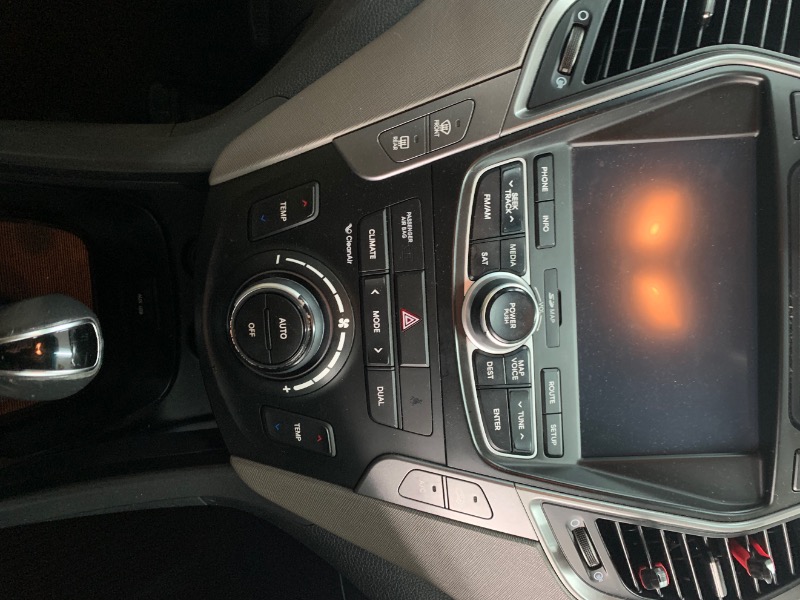 Hyundai Santa Fe Sport 2.4 AWD 2016