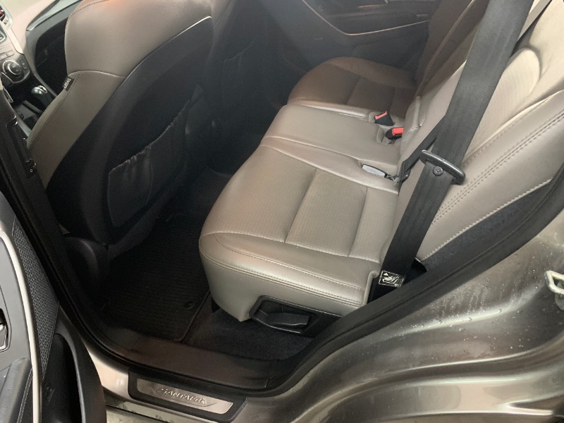 Hyundai Santa Fe Sport 2.4 AWD 2016