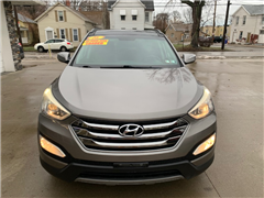 2016 Hyundai Santa Fe 