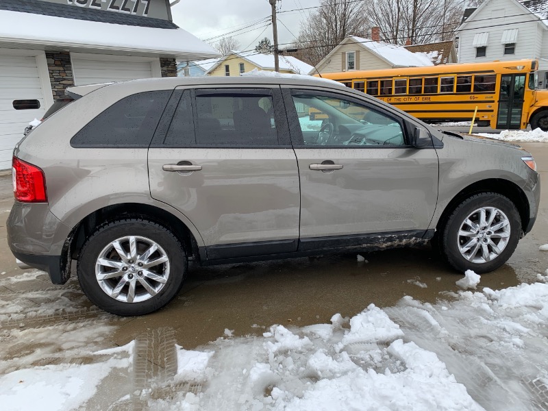 2013 Ford Edge 4dr SEL AWD