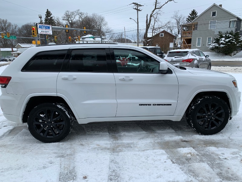 Jeep Grand Cherokee Altitude 4x4 2018