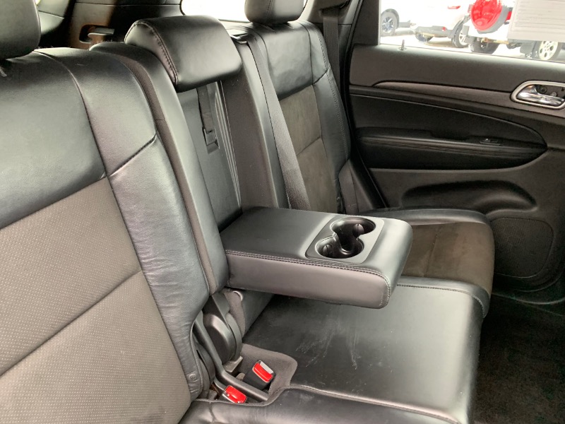 Jeep Grand Cherokee Altitude 4x4 2018