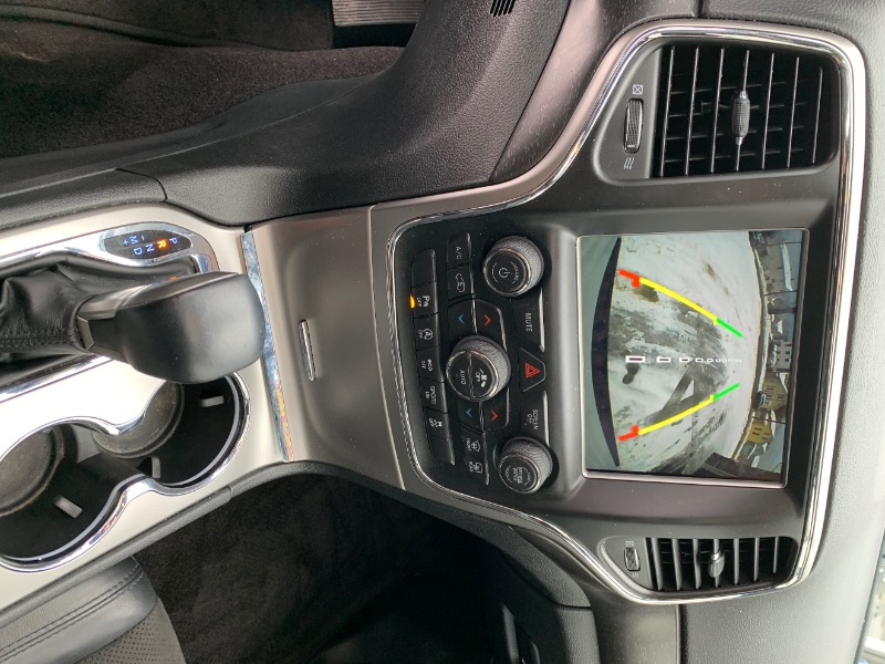 Jeep Grand Cherokee Altitude 4x4 2018