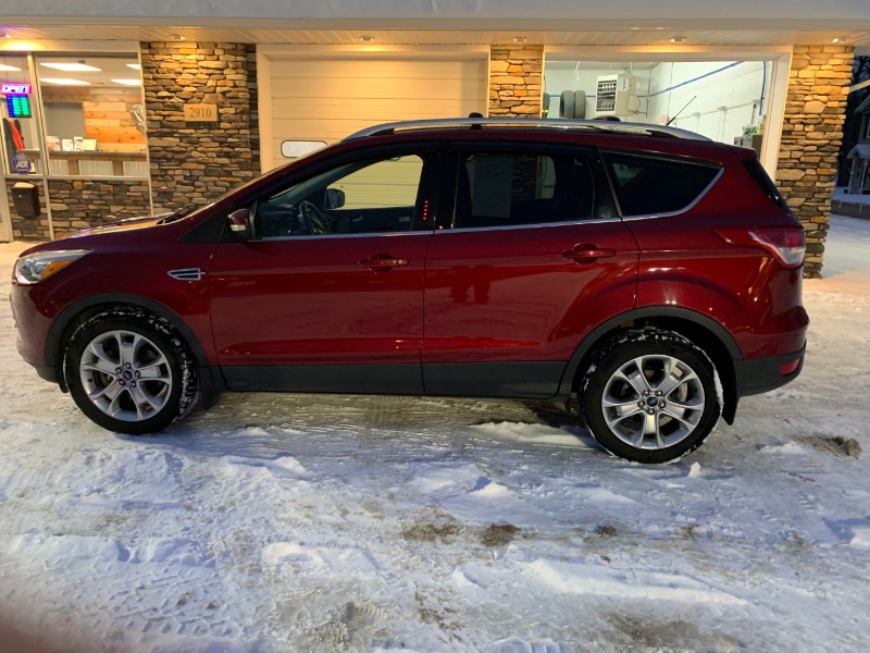 2014 Ford Escape Titanium 4WD