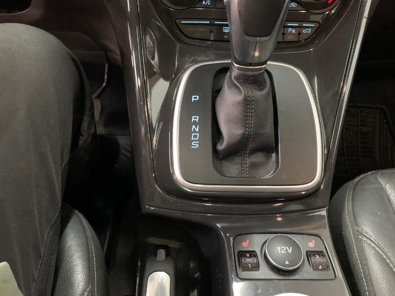 Ford Escape Titanium 4WD 2014