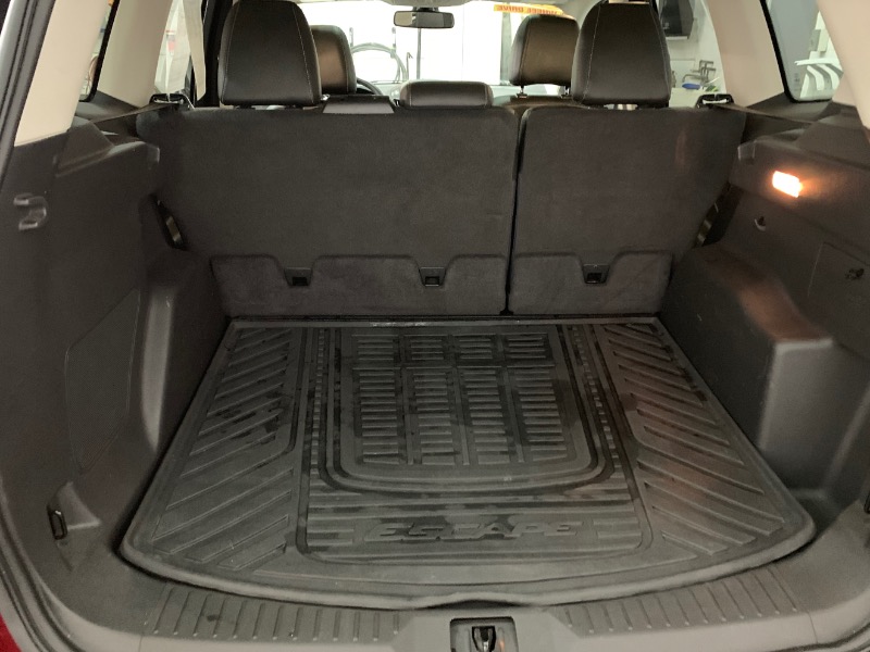 Ford Escape Titanium 4WD 2014