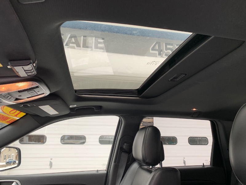 Ford Escape Titanium 4WD 2014