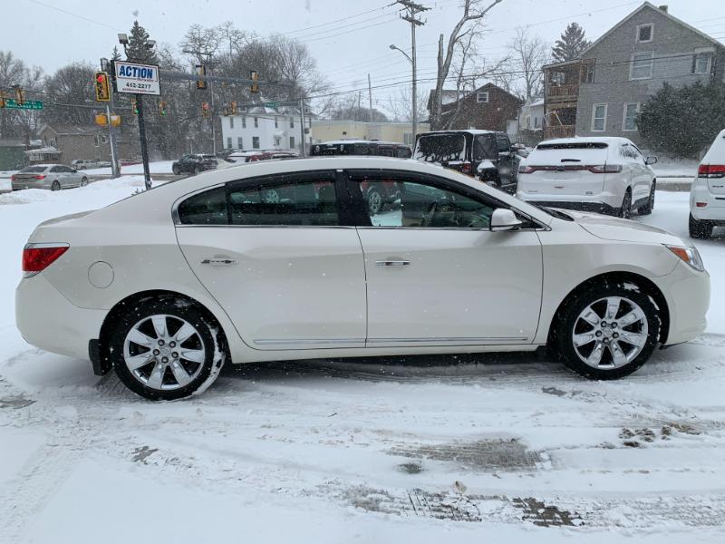 2013 Buick LaCrosse Leather Group AWD