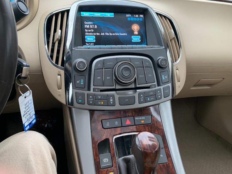 Buick LaCrosse Leather Group AWD 2013