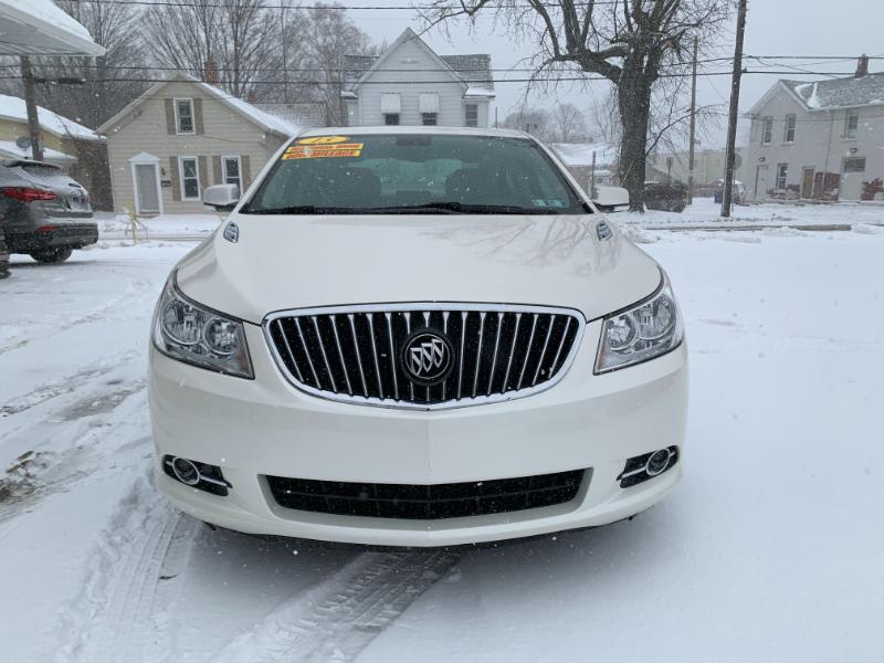 Buick LaCrosse Leather Group AWD 2013