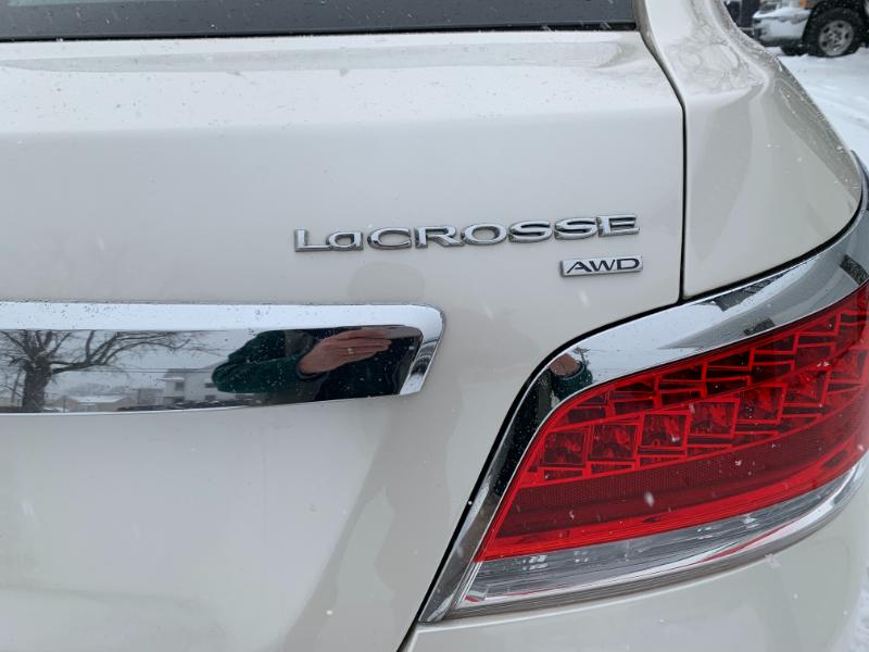 Buick LaCrosse Leather Group AWD 2013