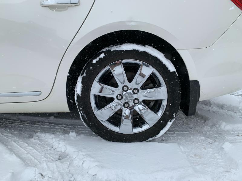 Buick LaCrosse Leather Group AWD 2013