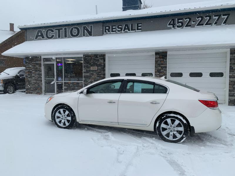 Buick LaCrosse Leather Group AWD 2013