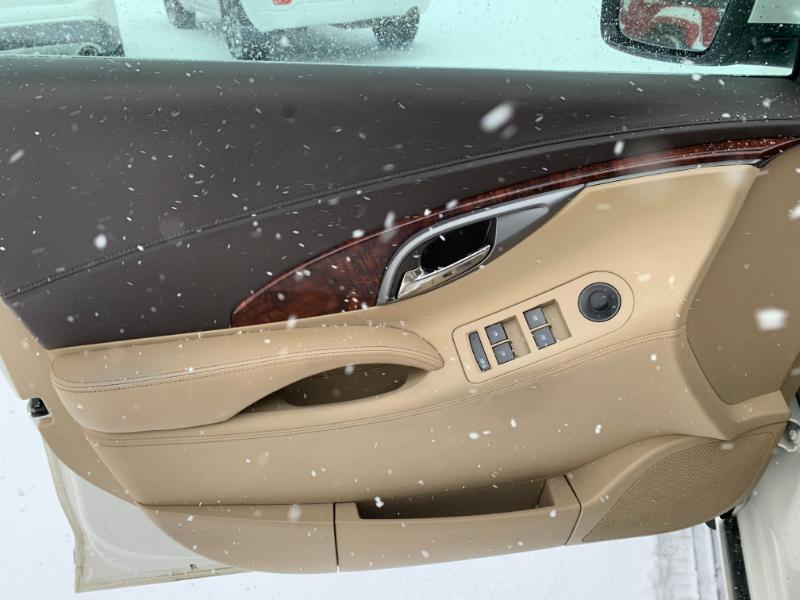 Buick LaCrosse Leather Group AWD 2013