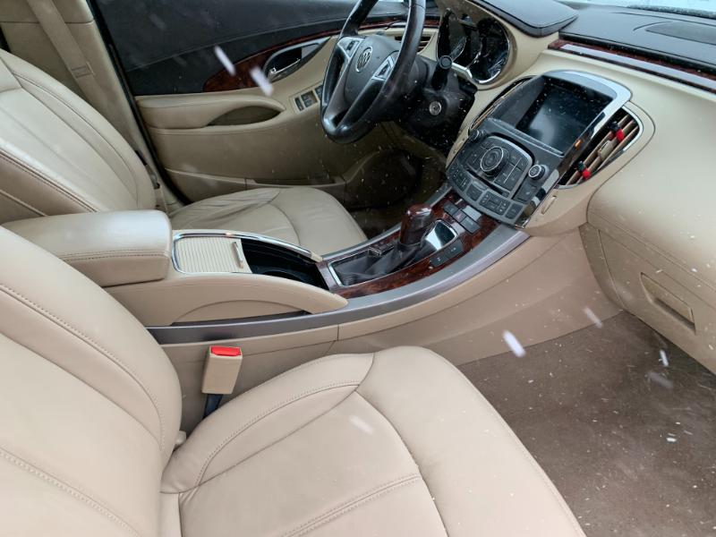 Buick LaCrosse Leather Group AWD 2013