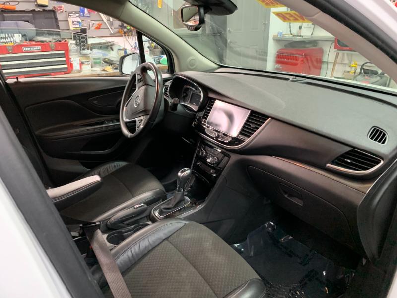 Buick Encore AWD 4dr Preferred II 2017