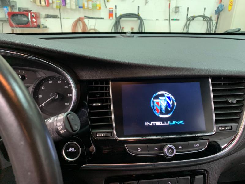 Buick Encore AWD 4dr Preferred II 2017