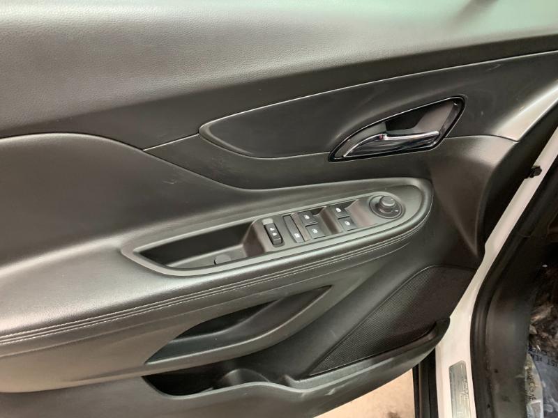 Buick Encore AWD 4dr Preferred II 2017