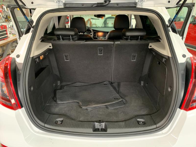 Buick Encore AWD 4dr Preferred II 2017