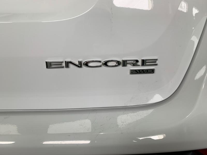 Buick Encore AWD 4dr Preferred II 2017