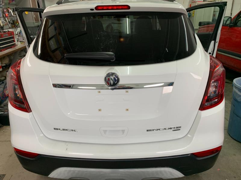 Buick Encore AWD 4dr Preferred II 2017