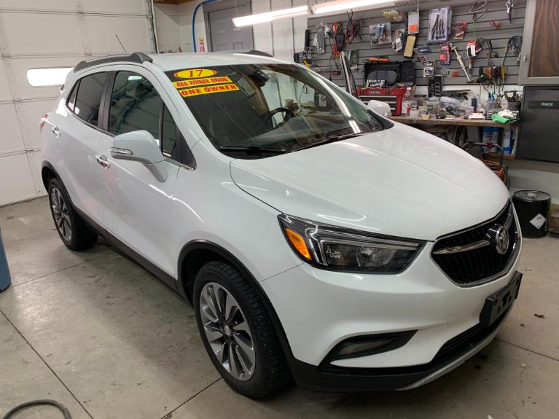 Buick Encore AWD 4dr Preferred II 2017