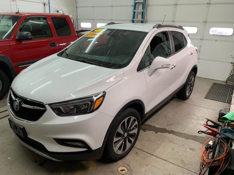 Buick Encore AWD 4dr Preferred II 2017