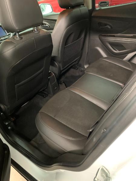 Buick Encore AWD 4dr Preferred II 2017